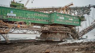 Thumbnail for RK 5000 bucket chain excavator - timelapse