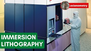 Thumbnail for Semiconductor Immersion Lithography | Asianometry