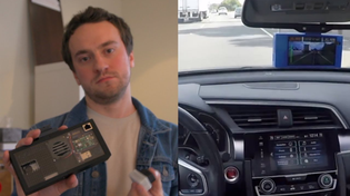 Thumbnail for Super Hacker George Hotz: I Can Make Your Car Drive Itself for Under $1,000