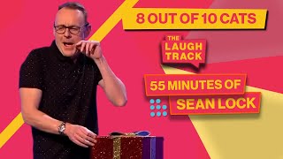 Thumbnail for 55 Minutes of Iconic Sean Lock Moments!  | 8 Out of 10 Cats | The Laugh Track