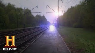 Thumbnail for The Proof Is Out There: Unexplained Lightning Phenomenon Caught On Camera (Season 1) | History
