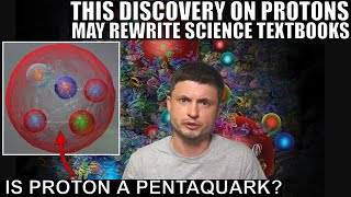Thumbnail for Groundbreaking Proton Discovery That May Rewrite Science Textbooks | Anton Petrov