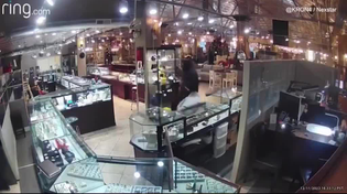 Thumbnail for  Elderly man in the San Fransisco area pulls out a gun on a group of niggers who tried to rob his consignment store.