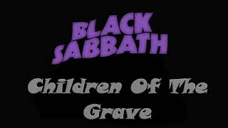 Thumbnail for BLACK SABBATH - Master of Reality (Full Album) | Black Sabbath
