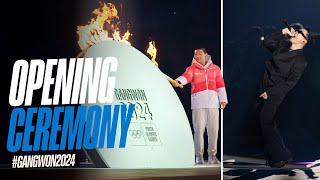 Thumbnail for RE-LIVE | Opening Ceremony | #Gangwon2024 | Olympics