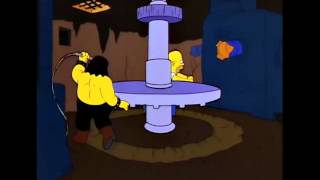 Thumbnail for Homer Simpson reports for much worse duty | codyave