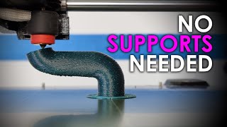Thumbnail for Conical Slicing: A different angle of 3D printing | CNC Kitchen