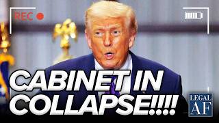 Thumbnail for Trump FIRING Turns into INSTANT DISASTER | Legal AF