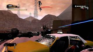 Thumbnail for Duke Nukem Forever: Walkthrough - Part 1 [Chapter 16] - Duke Dam (Gameplay) [Xbox 360, PS3] | theRadBrad