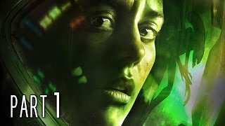 Thumbnail for Alien Isolation Walkthrough Gameplay Part 1 - Ripley (PS4) | theRadBrad