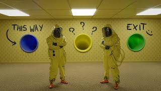 Thumbnail for The Backrooms Mystery Slides (Found Footage) | Return to Render