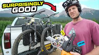 Thumbnail for 10 CHEAP ALIEXPRESS MTB PRODUCTS THAT ARE SURPRISINGLY GOOD! | Sam Pilgrim