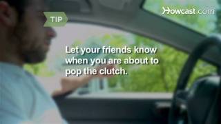 Thumbnail for How to Push-Start a Car with a Dead Battery | Howcast