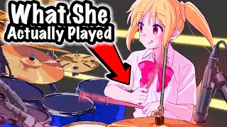 Thumbnail for Drums are Never Animated Correctly...Right? (part 7) | EMCproductions