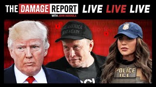 Thumbnail for Elon Musk Launches Coup | Trump Punches America in the Wallet | Crockett Hits Back