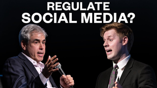 Thumbnail for Jonathan Haidt Debates Robby Soave on Social Media