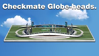 Thumbnail for Trackmania, but its all flat earth | WirtualTV