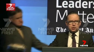 Thumbnail for Perth man puts a pie in the face of his boss over his statements about gay marriage