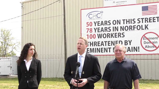 Thumbnail for Central Radio Company, Inc., et al. v. City of Norfolk, Virginia press conference