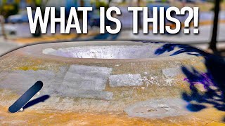 Thumbnail for THE WORST SKATEPARK IN HISTORY?! | Braille Skateboarding