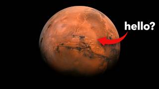 Thumbnail for Why Did The Mars Helicopter Disappear? | Veritasium