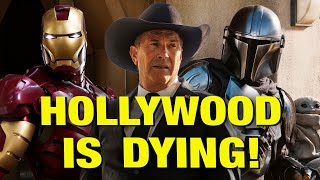 Thumbnail for The Entertainment Industry Is COLLAPSING! w/ Nerdrotic’s Gary Buechler | The Jimmy Dore Show