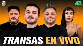 Thumbnail for FUTBOL Y TRANSAS EN VIVO 🔥 | AZZ
