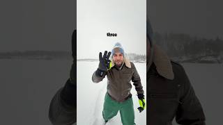 Thumbnail for Fresh Ice Cream #icecream #snow #easyrecipe | Patrick Zeinali