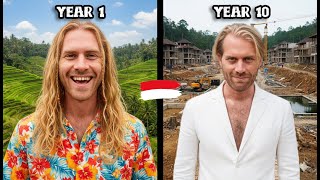 Thumbnail for The Stages of Living in Bali | Radical Living