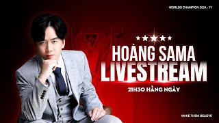 Thumbnail for HLE vs T1 - R2 LCK CL 2025 #lckclwatchparty | BLV Hoàng Sama