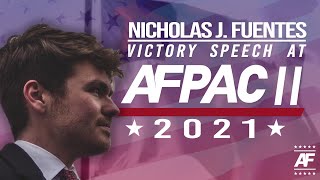 Thumbnail for AFPAC II (2021) Nick Fuentes Full Speech | Eutychus777