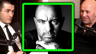 Thumbnail for Dana White on Joe Rogan | Lex Fridman Podcast Clips | Lex Clips