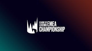 Thumbnail for 2025 LEC Spring Week 3 Day 2 | LEC