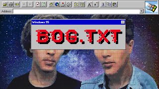Thumbnail for The Bogdanoffs: The Trolls who shook Physics | BobbyBroccoli