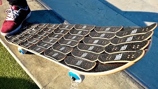 Thumbnail for THE TECH DECK SKATEBOARD 2.0! | Braille Skateboarding