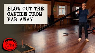 Thumbnail for Blow Out the Candle From the Furthest Away | Full Task | Taskmaster