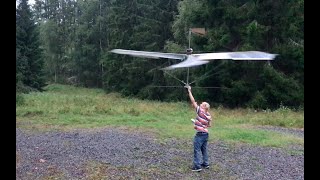 Thumbnail for Levitator 3 Further Testing. DIY aircraft. | amazingdiyprojects