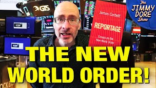 Thumbnail for Yes, A Small Cabal Of Elites Run The World Economy & Governments! w/ James Corbett | The Jimmy Dore Show