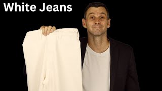 Thumbnail for White Jeans - The commercial