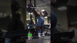 Thumbnail for She Hurt HER BACK Squatting!🤯 | Squat University