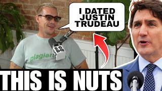 Thumbnail for This podcast clip about Trudeau is going VIRAL  | The Pleb 🇨🇦 Reporter