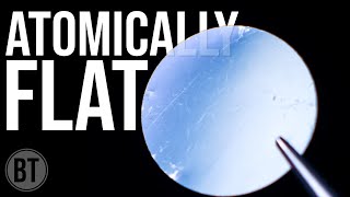 Thumbnail for What is the Flattest Material? | Breaking Taps