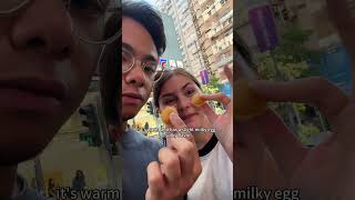 Thumbnail for What I eat in a day as an American in Hong Kong 🧇  #food #china #chineseculture #chinesefood | marissainchina