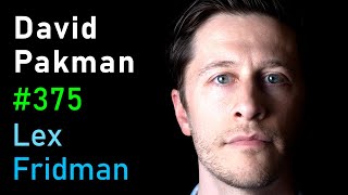Thumbnail for David Pakman: Politics of Trump, Biden, Bernie, AOC, Socialism & Wokeism | Lex Fridman Podcast #375 | Lex Fridman