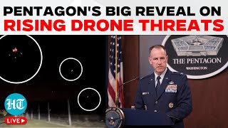 Thumbnail for Pentagon Briefing LIVE: Maj. Gen. Ryder Discusses Drone Threats & U.S. Defense Response | Iran
