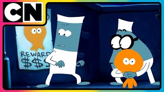 Thumbnail for LIVE: Lamput's Best Laughs | Cartoon Network Asia