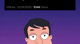 Thumbnail for Tom has had enough 