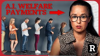 Thumbnail for Hang on! They're about to RAISE TAXES and blame it on AI | Redacted w Natali and Clayton Morris | Redacted