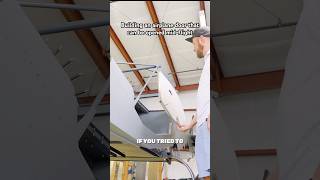Thumbnail for Building an airplane door that can be opened mid-flight #airplane #aviation #avgeek | Wairworthy