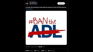 Thumbnail for Elon Musk Feuds with Jonathan Greenblatt and the ADL Again. | Academic Agent